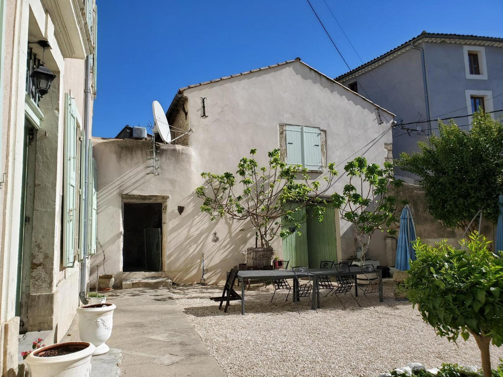 Occ34 - Capestang - Villa Quinlan Екстериор снимка